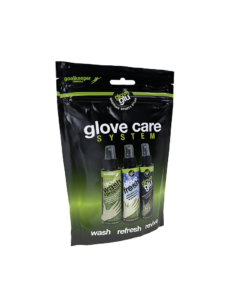 GloveGlu Goalkeeping Glove Care System Pack 