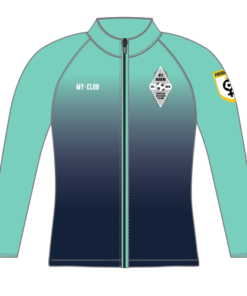 AFC Reading - Full Zip Training Top