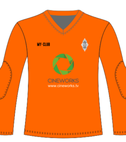 AFC Reading Typhoon - Goalkeeper Shirt