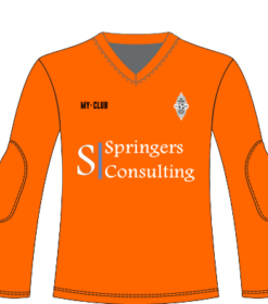 AFC Reading Roosters - Goalkeeper Shirt
