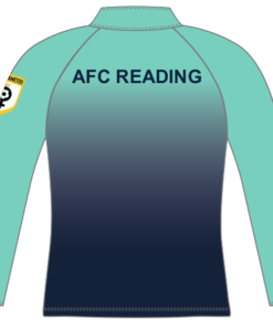 Alternative view of AFC Reading - Full Zip Training Top