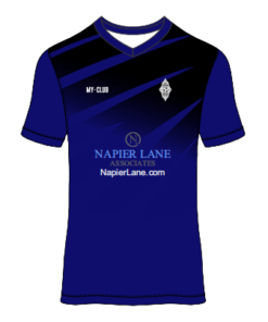 AFC Reading Hurricanes - Sublimated Short Sleeve Shirt