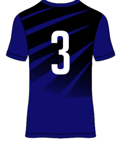 Alternative view of AFC Reading Men's team - Sublimated Short Sleeve Shirt
