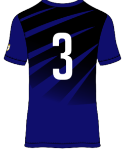 Alternative view of AFC Reading Liberty Belles - Sublimated Short Sleeve Shirt