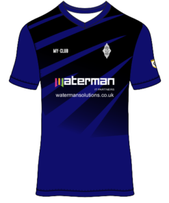 AFC Reading La Belles - Sublimated Short Sleeve Shirt