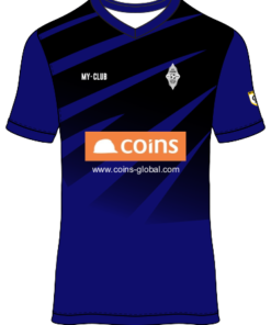 AFC Reading Liberty Belles - Sublimated Short Sleeve Shirt