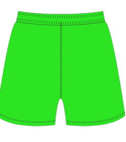 Alternative view of AFC Reading Men's team Green - Goalkeeper Short