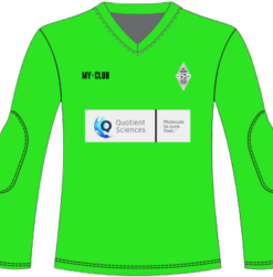 AFC Reading Men's team Green - Goalkeeper Shirt