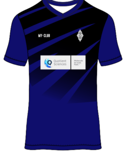 AFC Reading Men's team - Sublimated Short Sleeve Shirt