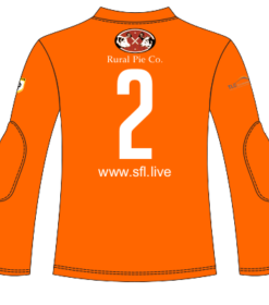 Alternative view of AFC Reading Miami Belles - Goalkeeper Shirt