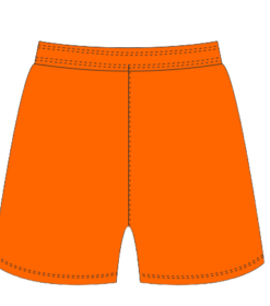 Alternative view of AFC Reading Typhoon - Goalkeeper Short