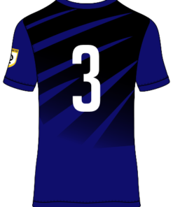 Alternative view of AFC Reading Olympia Carolina  Montana - Sublimated Short Sleeve Shirt