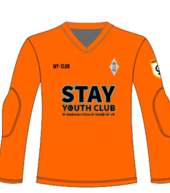 AFC Reading Olympia Carolina Montana - Goalkeeper Shirt