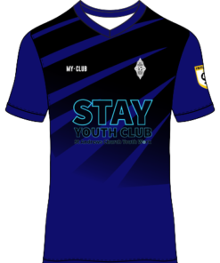 AFC Reading Olympia Carolina  Montana - Sublimated Short Sleeve Shirt