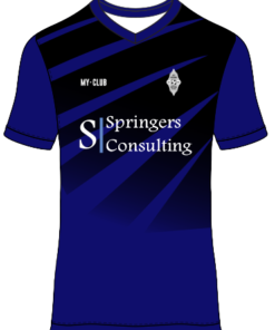 AFC Reading Roosters - Sublimated Short Sleeve Shirt