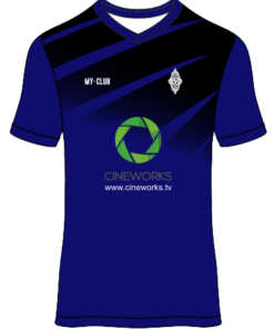 AFC Reading Typhoon -Sublimated Short Sleeve Shirt