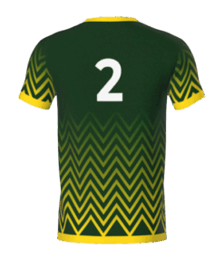 Alternative view of Pontnewydd United – Team 2 - Shirt