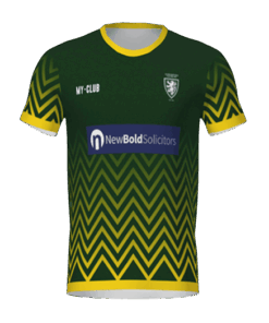 Pontnewydd United – Team 2 - Shirt