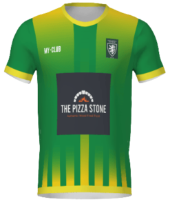 Pontnewydd United – Under 13s - Shirt