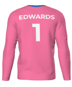Alternative view of Pontnewydd United – Under 13s – Goalkeeper