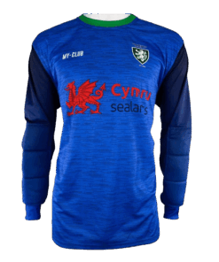 Pontnewydd United – Main Team - Goalkeeper