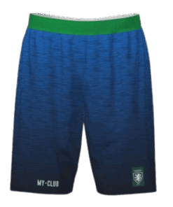 Pontnewydd United – Main Team - Goalkeeper Shorts