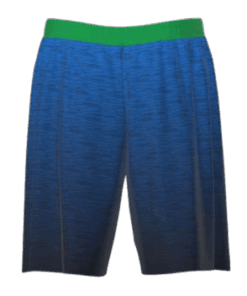 Alternative view of Pontnewydd United – Main Team - Goalkeeper Shorts