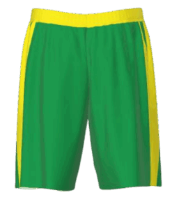 Alternative view of Pontnewydd United – Main Team - Shorts