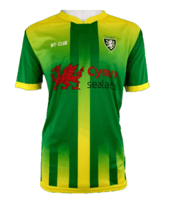Pontnewydd United – Main Team - Tshirt