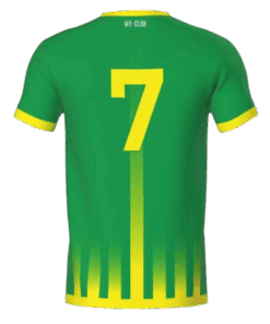 Alternative view of Pontnewydd United – Main Team - Tshirt