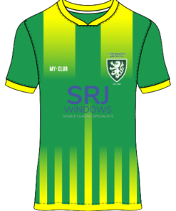 Pontnewydd United – Under 10s – Shirt