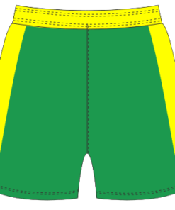 Alternative view of Pontnewydd United – Under 10s – Shorts