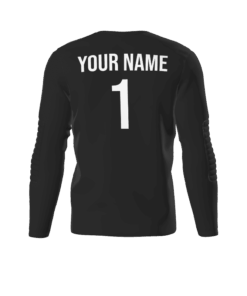 Alternative view of BRENT U BLACK GK-SHIRT HOME GK / MENS