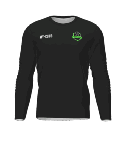 BRENT U BLACK GK-SHIRT HOME GK / MENS