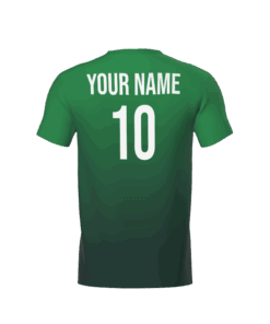 Alternative view of BRENT U G/GRADIENT T- SHIRT HOME KIT/MENS