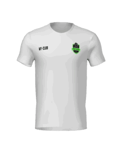 BRENT U WHITE T- SHIRT STAFF