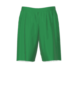 Alternative view of BRENT U GREEN SHORT TRAINING/MATCH DAY SHORT/YOUTH