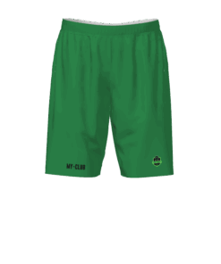 BRENT U GREEN SHORT TRAINING/MATCH DAY SHORT/YOUTH