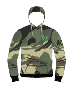 Rhyl Commandos Hoody