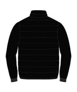 Alternative view of Rhyl Commandos Jacket