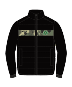 Rhyl Commandos Jacket