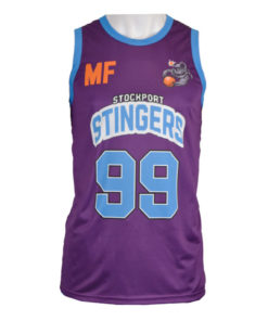 Custom Basketball Shirts For Men, Women & Kids | Add Your Own Logo Or Design | Multiple Sizes & Colours Available - Image 2