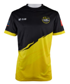 Custom Sportswear Shirts For Men | Add Your Own Logo Or Design | Multiple Sizes & Colours Available - Image 7