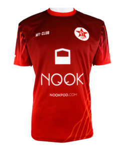 Custom Sportswear Shirts For Men | Add Your Own Logo Or Design | Multiple Sizes & Colours Available - Image 4