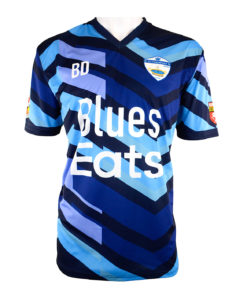 Custom Sportswear Shirts For Men | Add Your Own Logo Or Design | Multiple Sizes & Colours Available