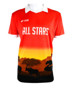 Custom Women Football Shirts | Add Your Own Logo Or Design | Multiple Sizes & Colours Available - Image 3