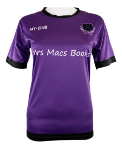 Custom Women Football Shirts | Add Your Own Logo Or Design | Multiple Sizes & Colours Available - Image 6