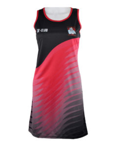 Custom Women Netball Dress | Add Your Own Logo Or Design | Multiple Sizes & Colours Available - Image 4