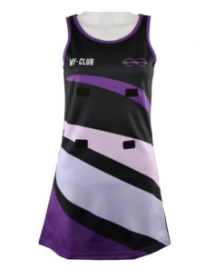 Custom Women Netball Dress | Add Your Own Logo Or Design | Multiple Sizes & Colours Available - Image 5