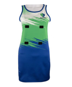 Alternative view of Custom Women Netball Dress | Add Your Own Logo Or Design | Multiple Sizes & Colours Available